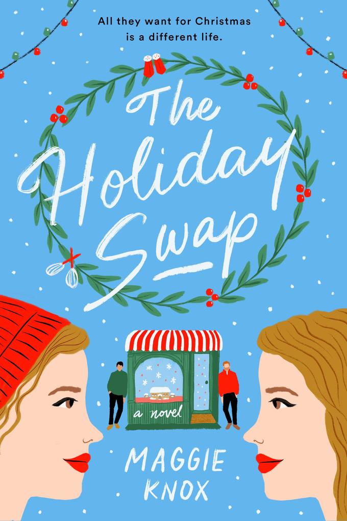 Produktbild: The Holiday Swap | Maggie Knox