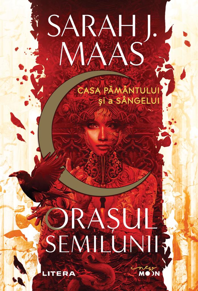 Produktbild: Orasul Semilunii | Sarah J. Maas