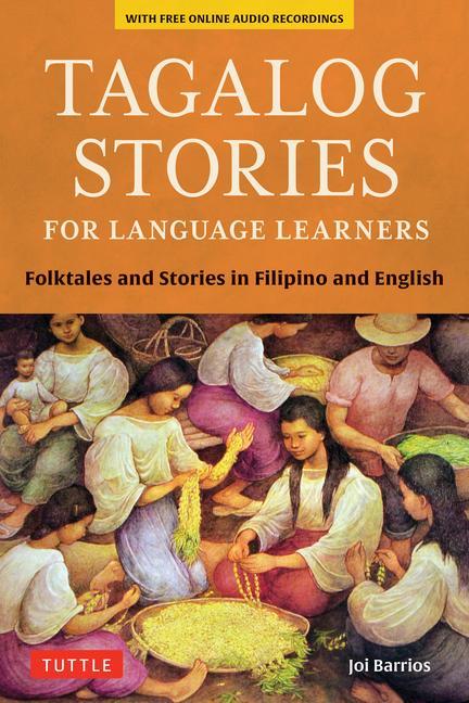 Produktbild: Tagalog Stories for Language Learners | Joi Barrios