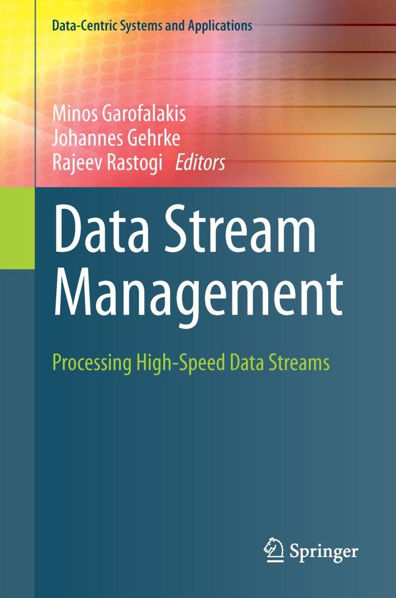 Produktbild: Data Stream Management