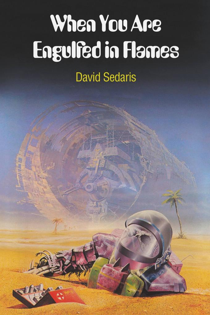Produktbild: When You Are Engulfed in Flames | David Sedaris