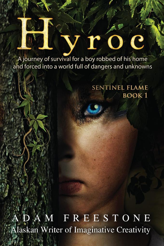 Produktbild: Hyroc | Adam Freestone