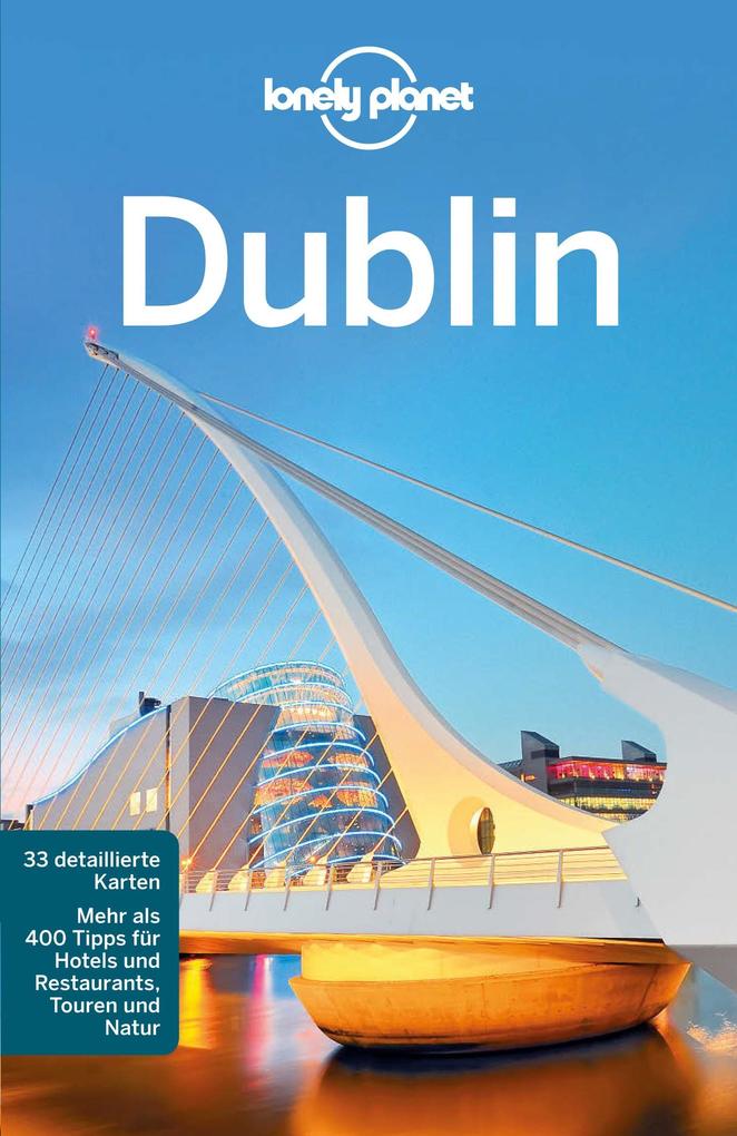 Produktbild: LONELY PLANET Reiseführer E-Book Dublin | Fionn Davenport