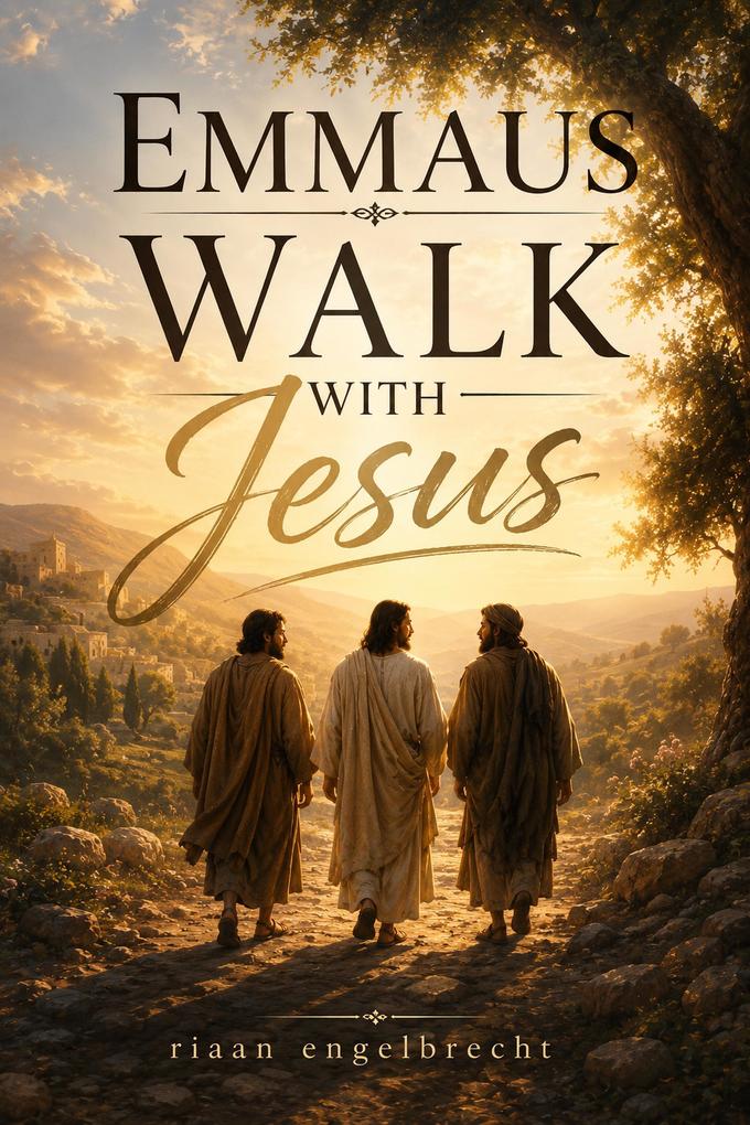 Produktbild: Emmaus Walk with Jesus | Riaan Engelbrecht