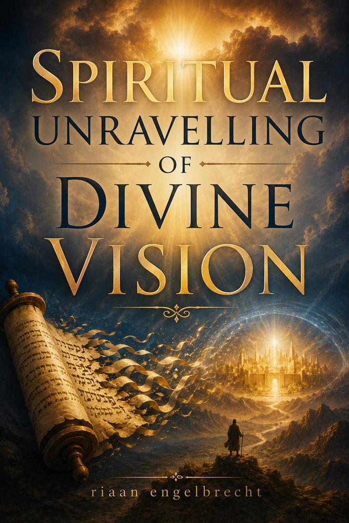 Produktbild: Spiritual Unravelling of Divine Vision | Riaan Engelbrecht