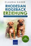 Rhodesian Ridgeback Erziehung - Hundeerziehung für Deinen Rhodesian Ridgeback Welpen