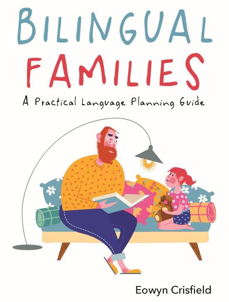 Produktbild: Bilingual Families | Eowyn Crisfield