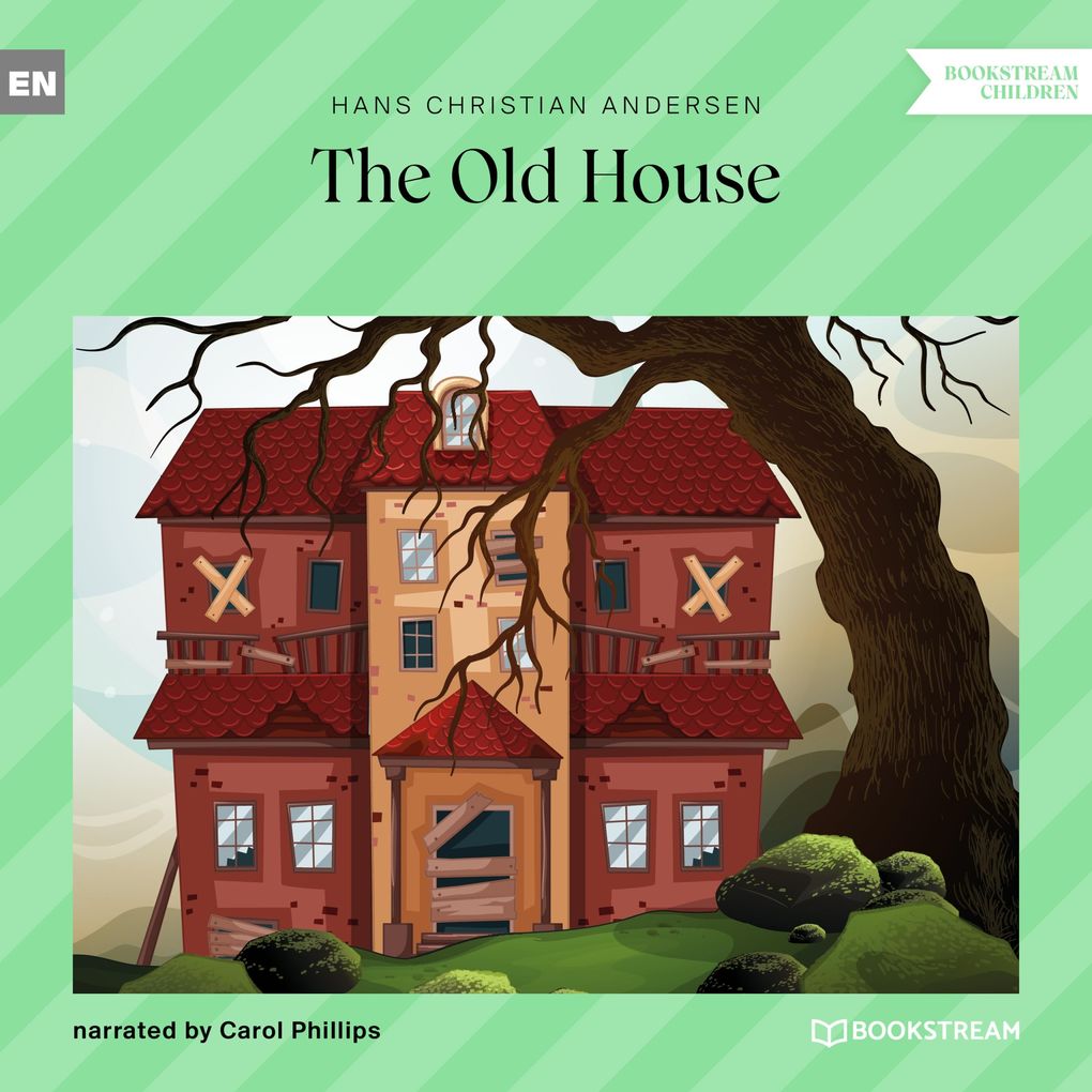 Produktbild: The Old House | Hans Christian Andersen