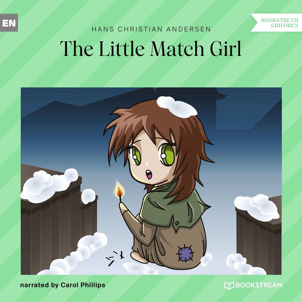 Produktbild: The Little Match Girl | Hans Christian Andersen