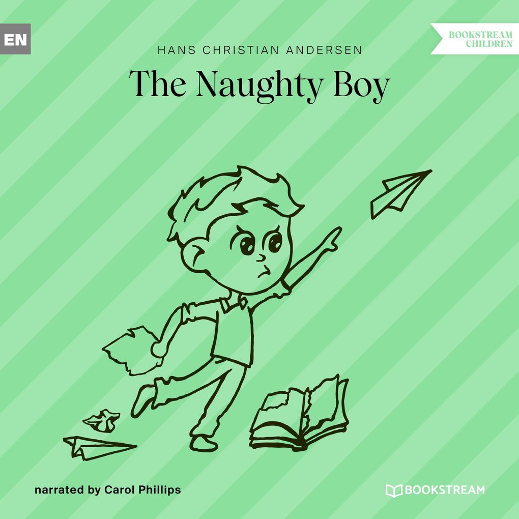 Produktbild: The Naughty Boy | Hans Christian Andersen