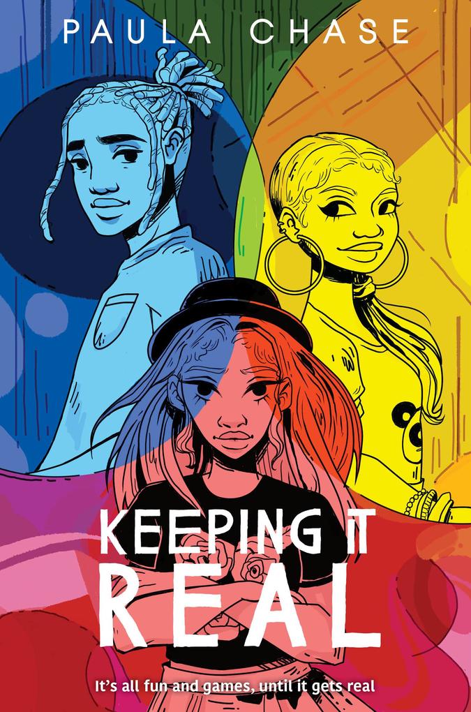 Produktbild: Keeping It Real | Paula Chase