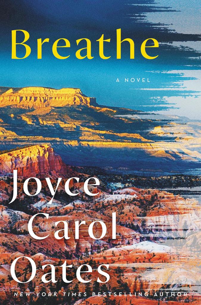 Produktbild: Breathe | Joyce Carol Oates