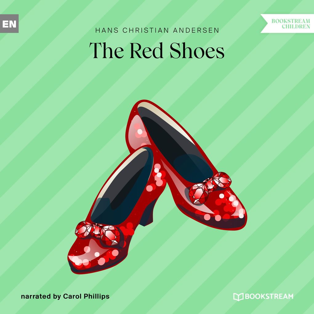 Produktbild: The Red Shoes | Hans Christian Andersen