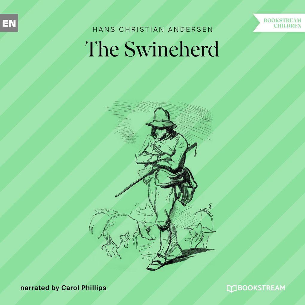 Produktbild: The Swineherd | Hans Christian Andersen