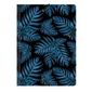 Produktbild: Sammelmappe de Luxe A4, Philodendron blue