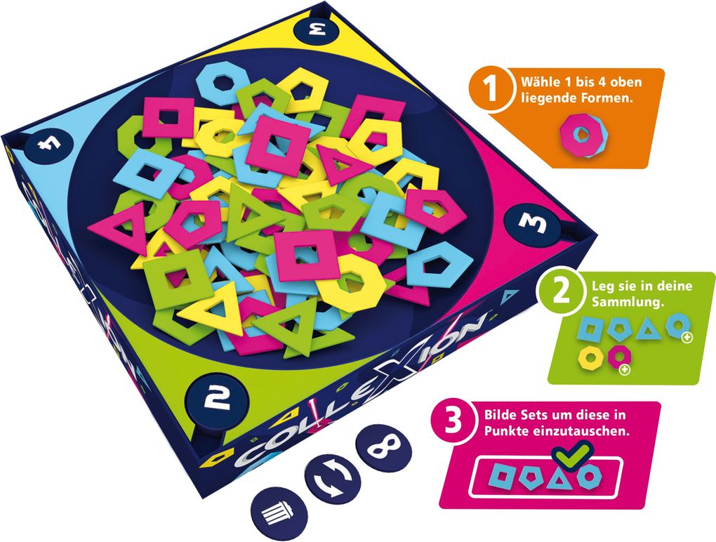 Weitere Ansicht: ColleXion | Antoine Bauza