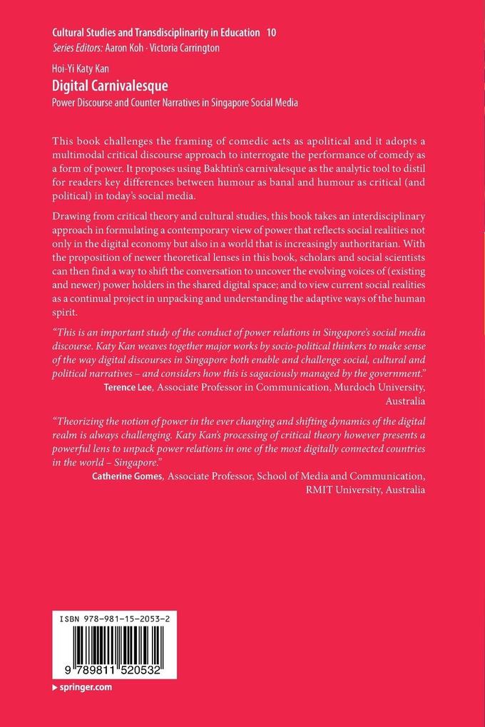 Weitere Ansicht: Digital Carnivalesque | Hoi-Yi Katy Kan