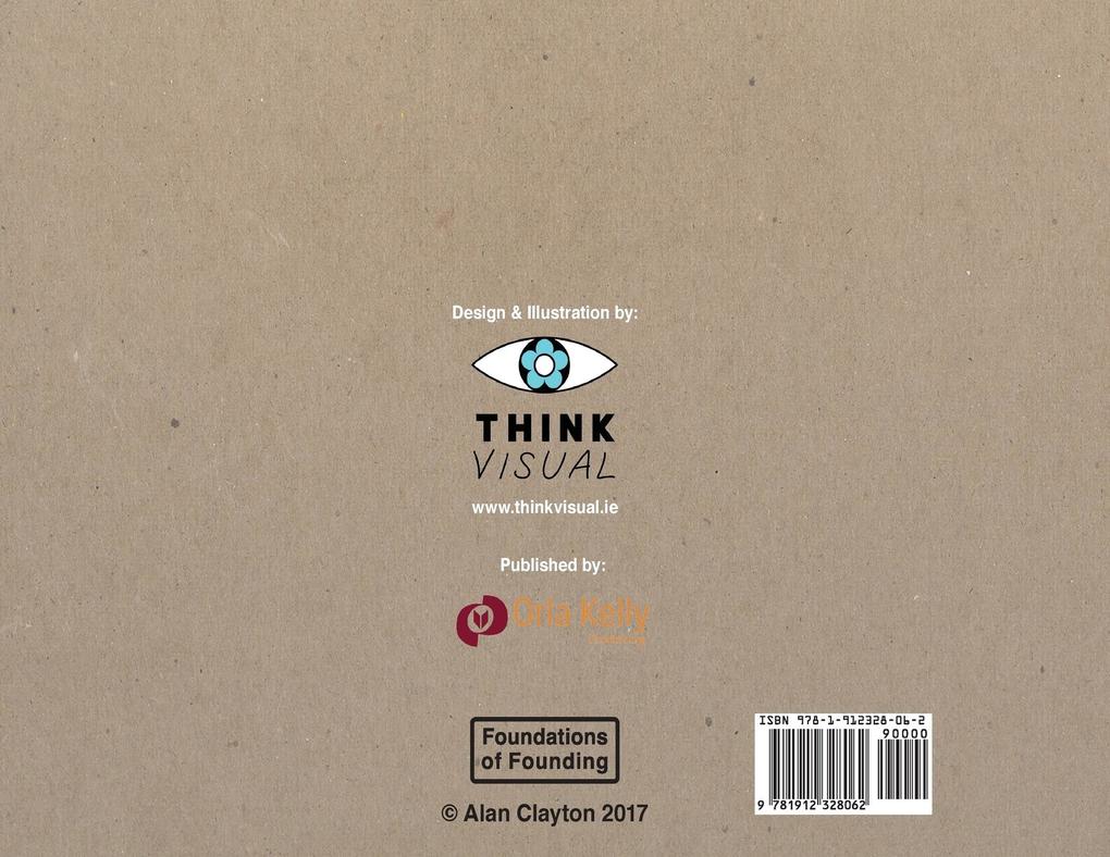 Weitere Ansicht: Foundations of Founding | Alan Clayton