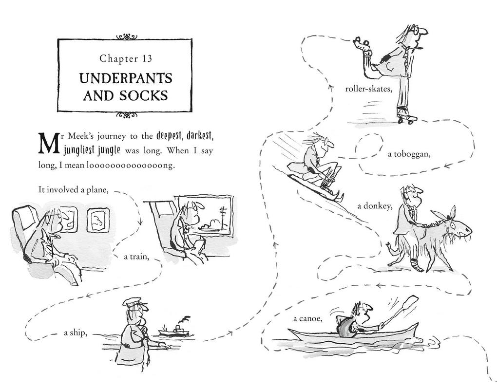 Weitere Ansicht: Fing | David Walliams