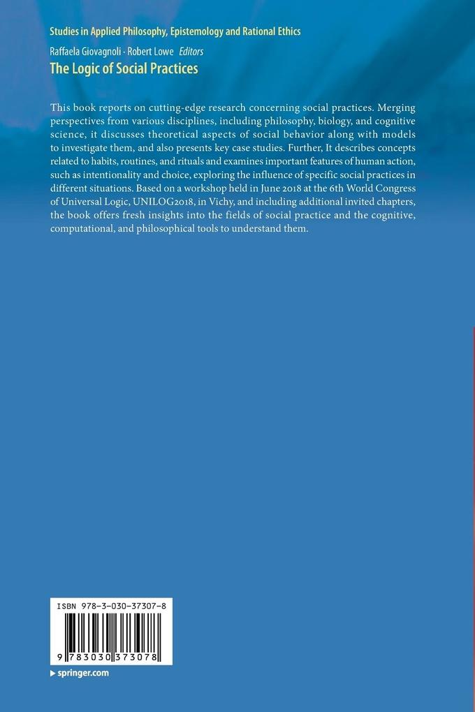Weitere Ansicht: The Logic of Social Practices