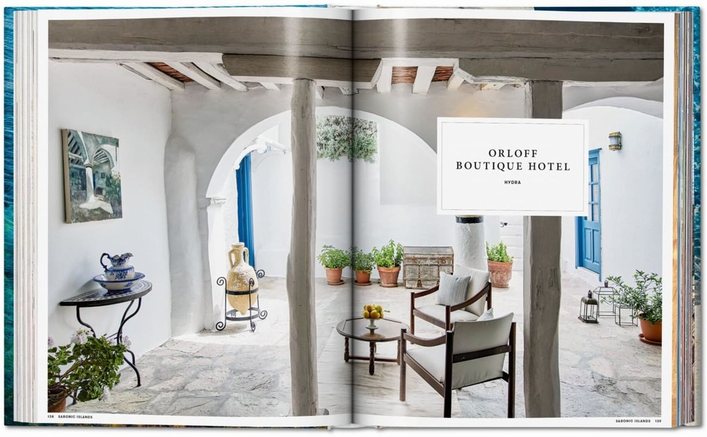 Weitere Ansicht: Great Escapes Greece. The Hotel Book