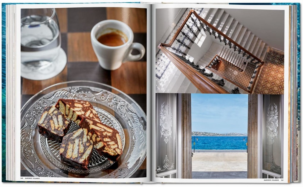 Weitere Ansicht: Great Escapes Greece. The Hotel Book