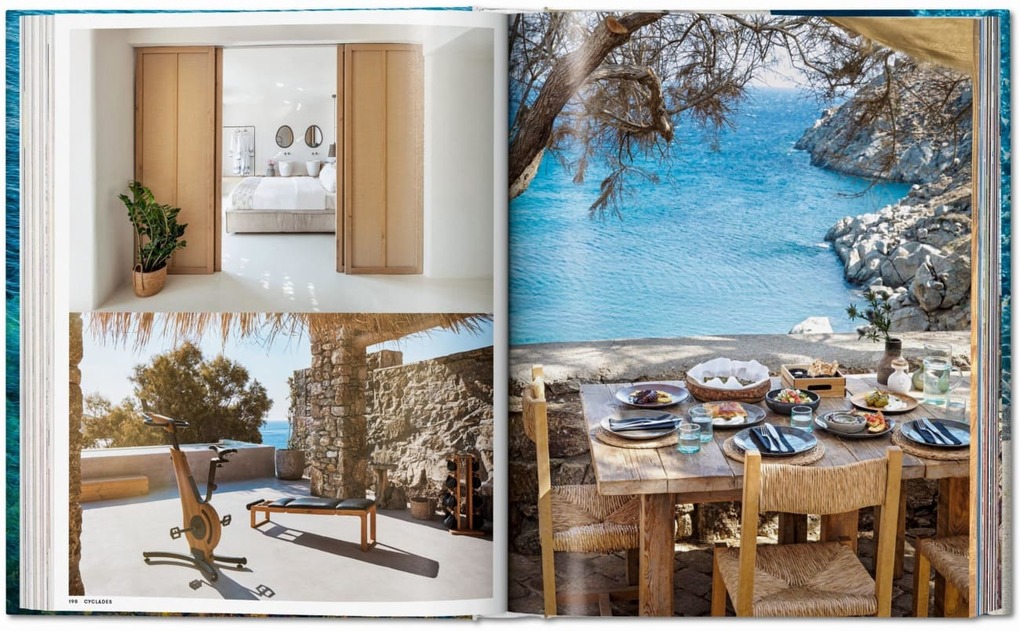 Weitere Ansicht: Great Escapes Greece. The Hotel Book