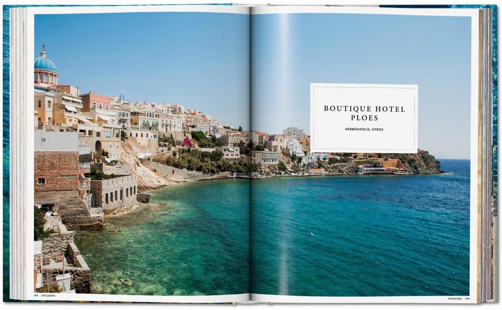 Weitere Ansicht: Great Escapes Greece. The Hotel Book