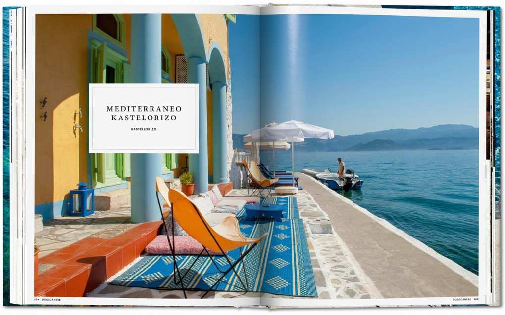 Weitere Ansicht: Great Escapes Greece. The Hotel Book