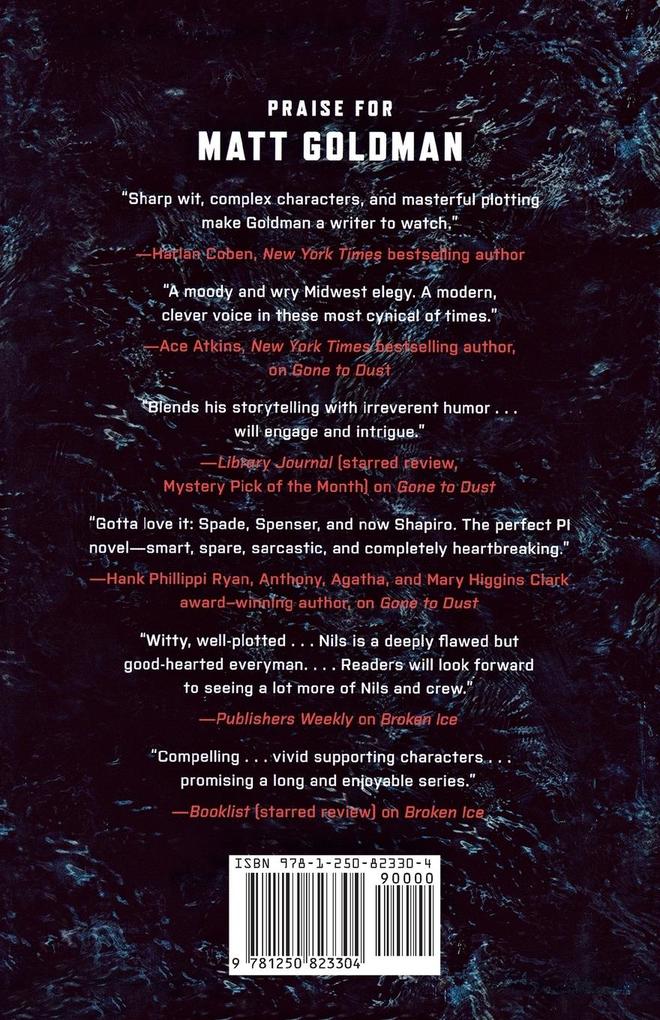 Weitere Ansicht: Shallows | Matt Goldman