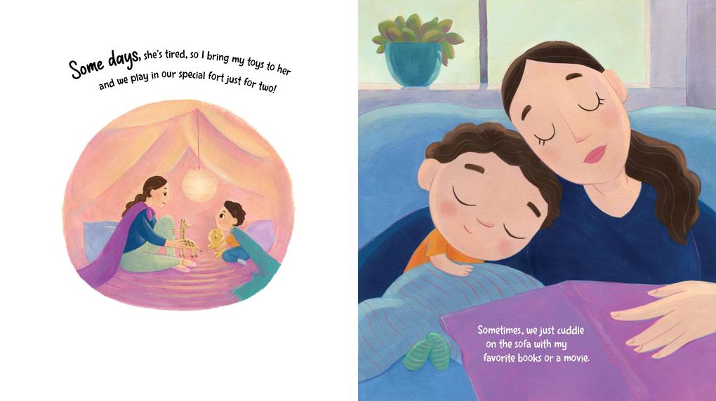 Weitere Ansicht: Some Days | Julie a Stamm