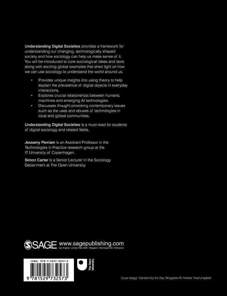 Weitere Ansicht: Understanding Digital Societies