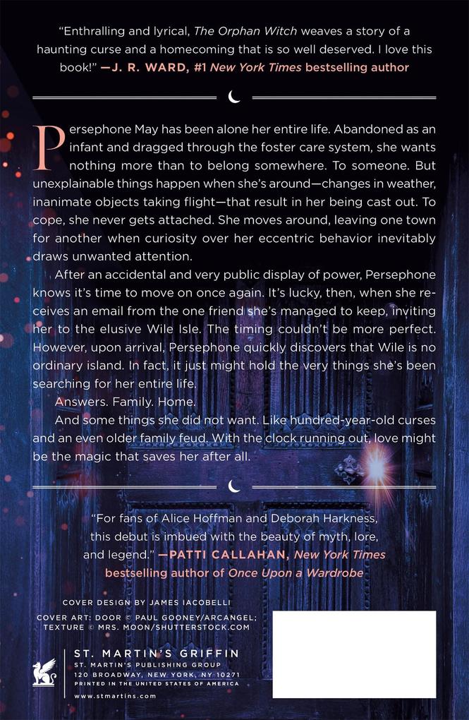 Weitere Ansicht: Orphan Witch | Paige Crutcher
