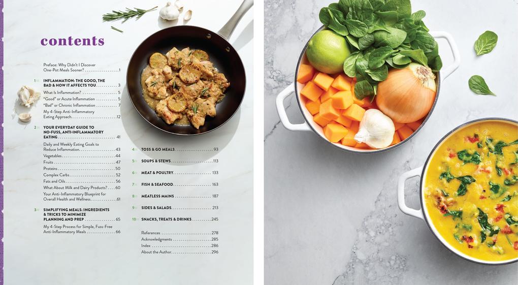 Weitere Ansicht: Meals That Heal - One Pot | Carolyn Williams