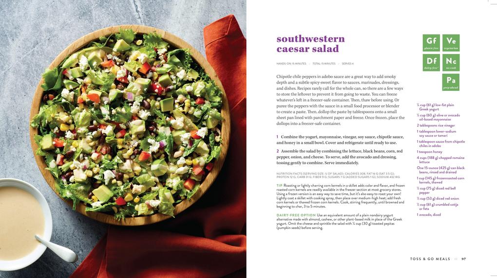 Weitere Ansicht: Meals That Heal - One Pot | Carolyn Williams