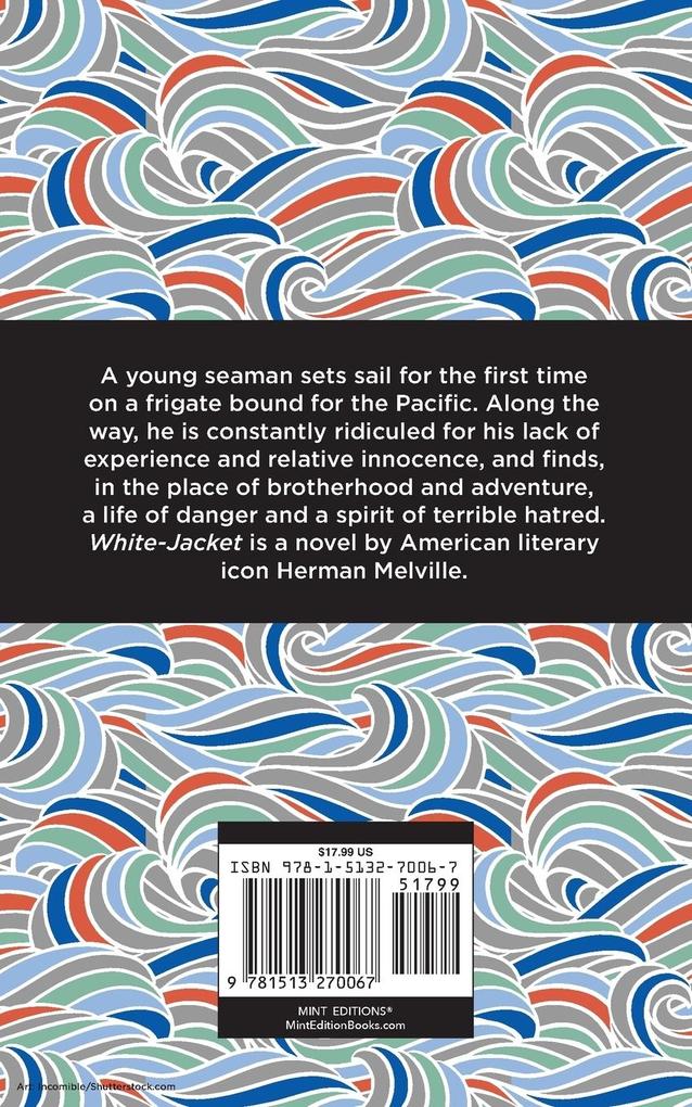 Weitere Ansicht: White-Jacket | Herman Melville