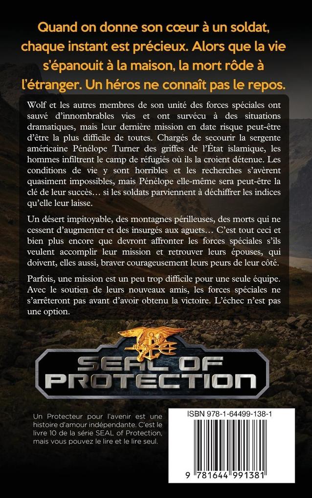 Weitere Ansicht: Un Protecteur pour l'avenir | Susan Stoker