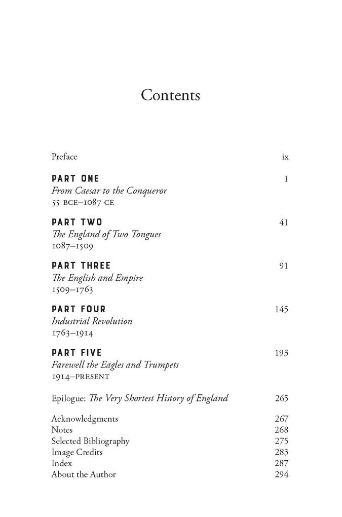 Weitere Ansicht: The Shortest History of England | James Hawes