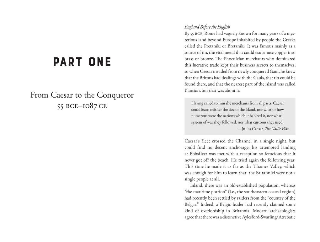 Weitere Ansicht: The Shortest History of England | James Hawes