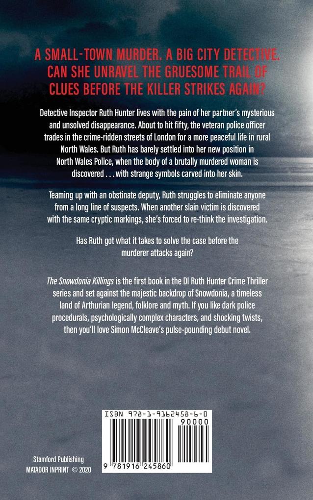 Weitere Ansicht: The Snowdonia Killings | Simon McCleave