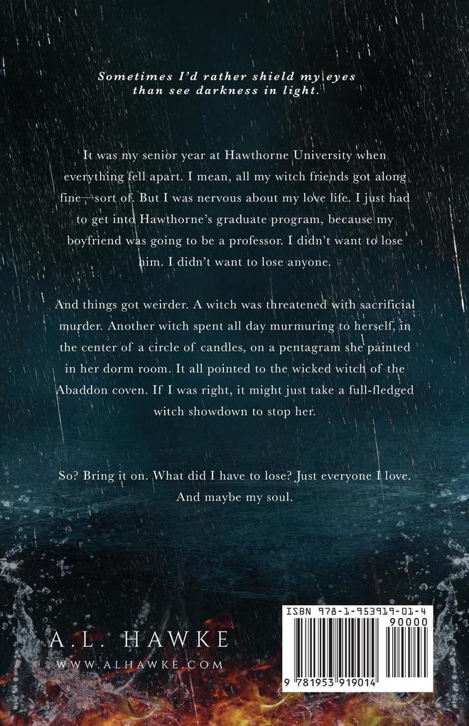 Weitere Ansicht: The Hawthorne Witch | A. L. Hawke