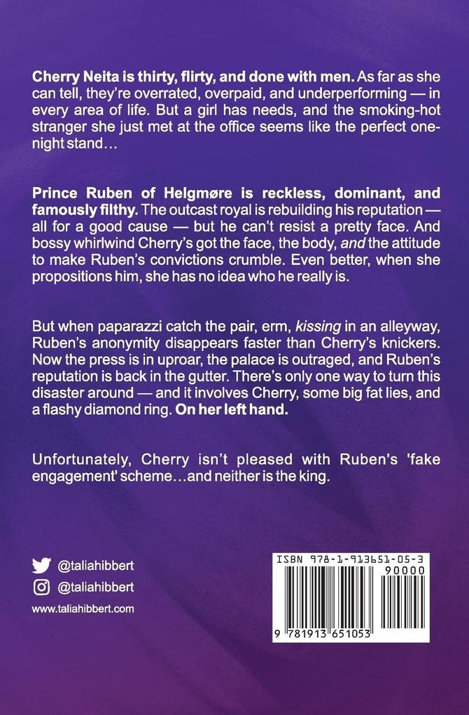 Weitere Ansicht: The Princess Trap | Talia Hibbert