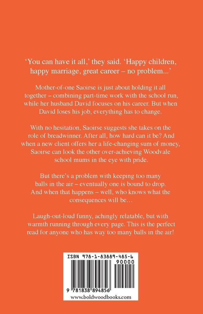 Weitere Ansicht: The Juggle | Emma Murray