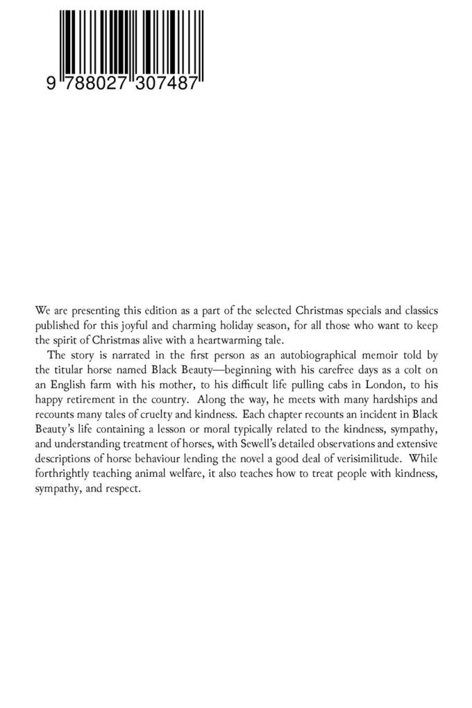 Weitere Ansicht: Black Beauty | Anna Sewell