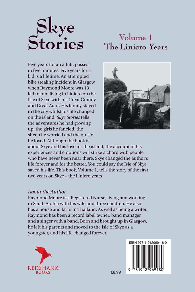 Weitere Ansicht: Skye Stories | Raymond Moore
