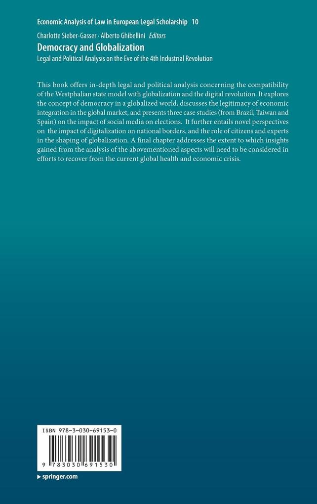 Weitere Ansicht: Democracy and Globalization