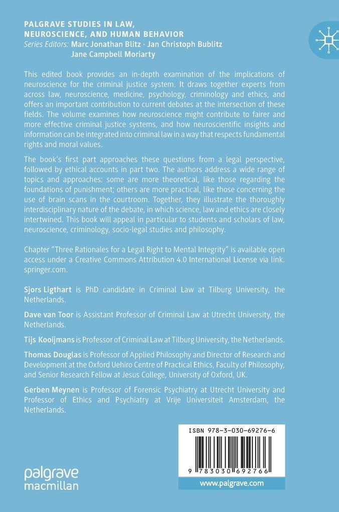 Weitere Ansicht: Neurolaw