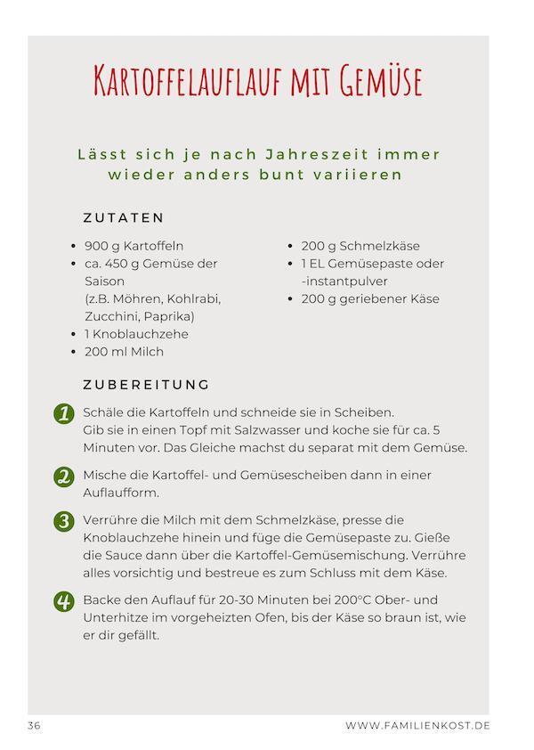 Weitere Ansicht: Mein Familienkochbuch | Jenny Böhme