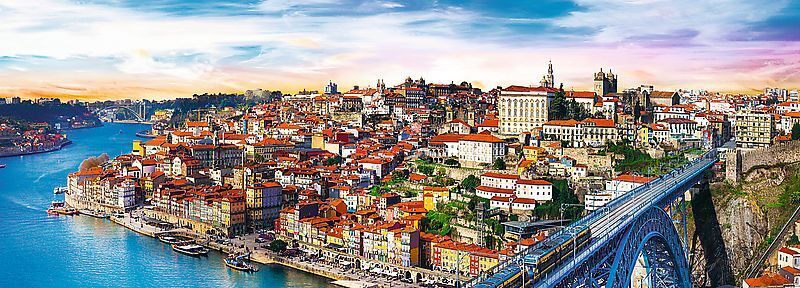 Weitere Ansicht: Porto (Puzzle)