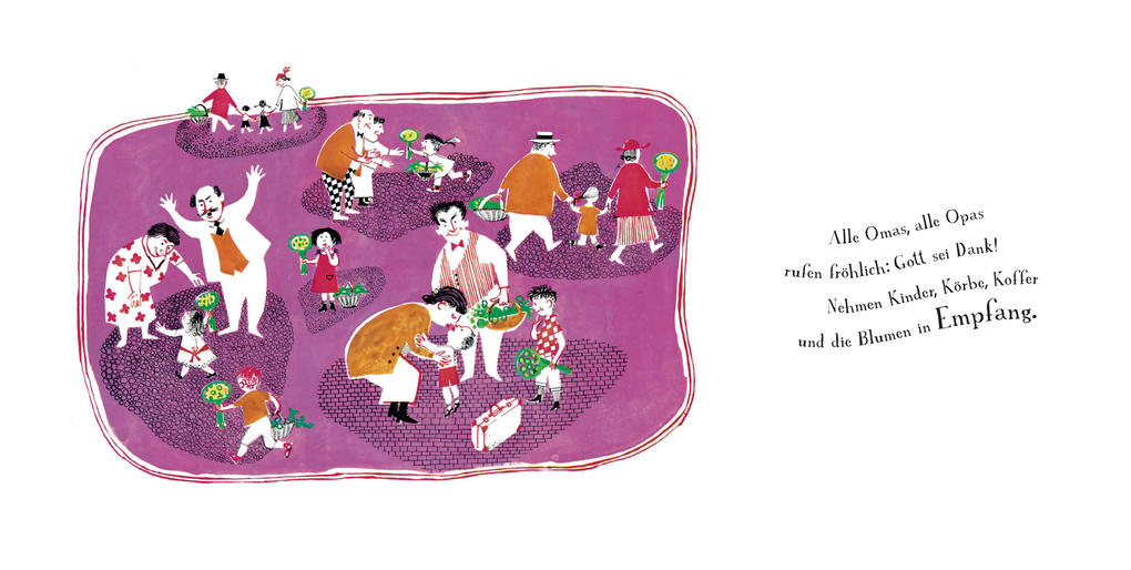 Weitere Ansicht: Henriette Bimmelbahn | James Krüss, Lisl Stich